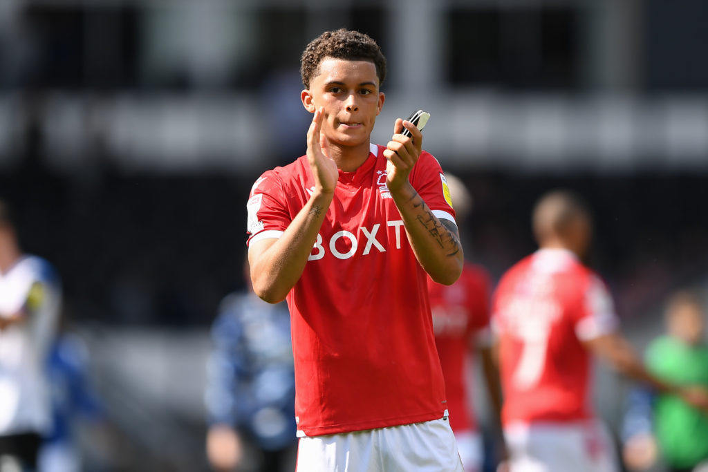 Derby County v Nottingham Forest - Sky Bet Championship