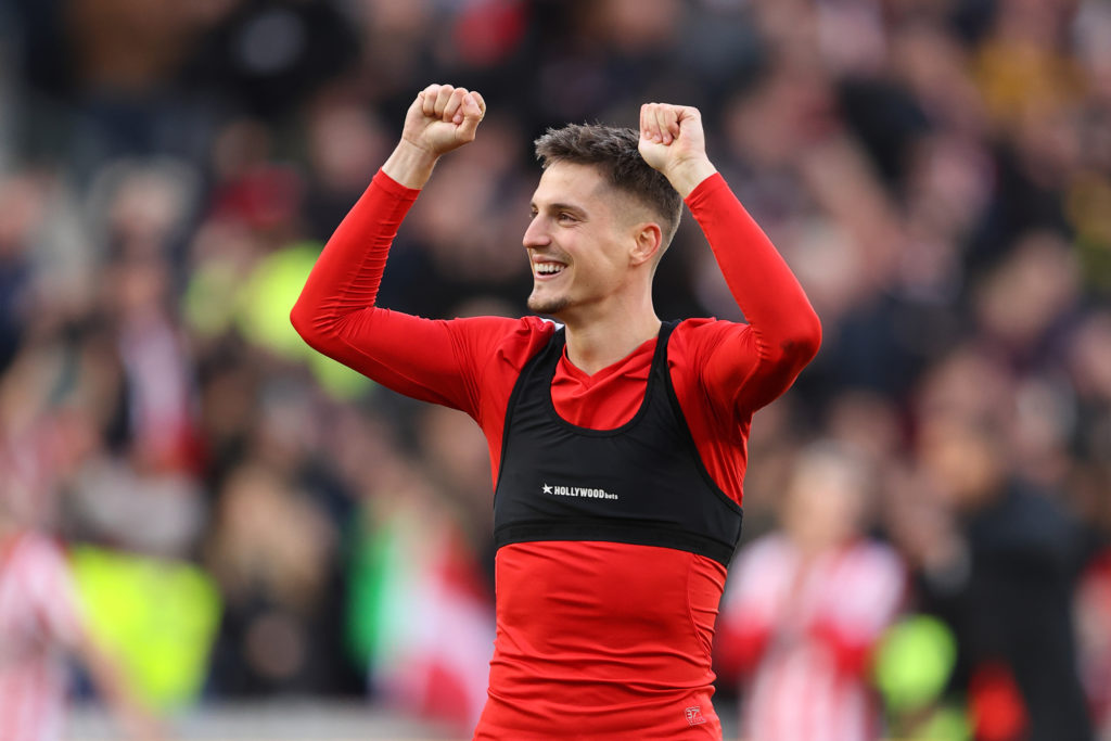 Brentford v Burnley - Premier League