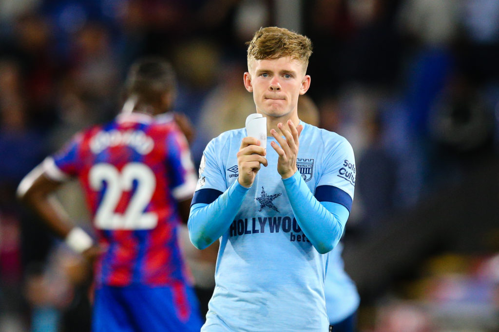 Crystal Palace v Brentford FC - Premier League