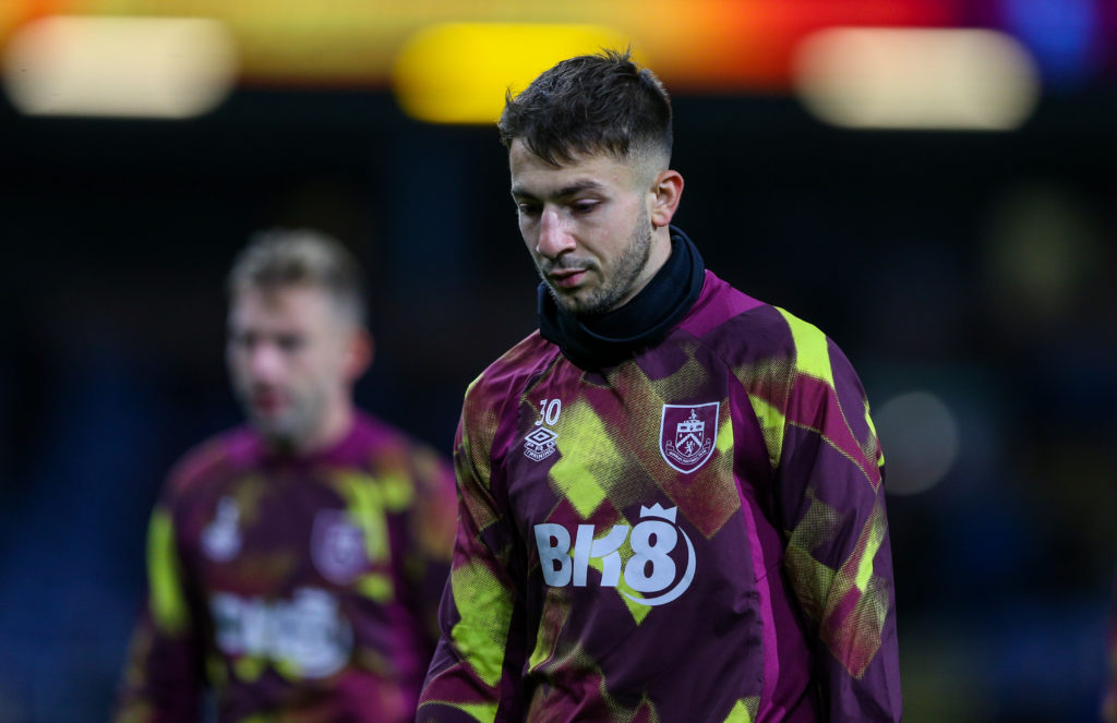 Burnley v Stoke City - Sky Bet Championship