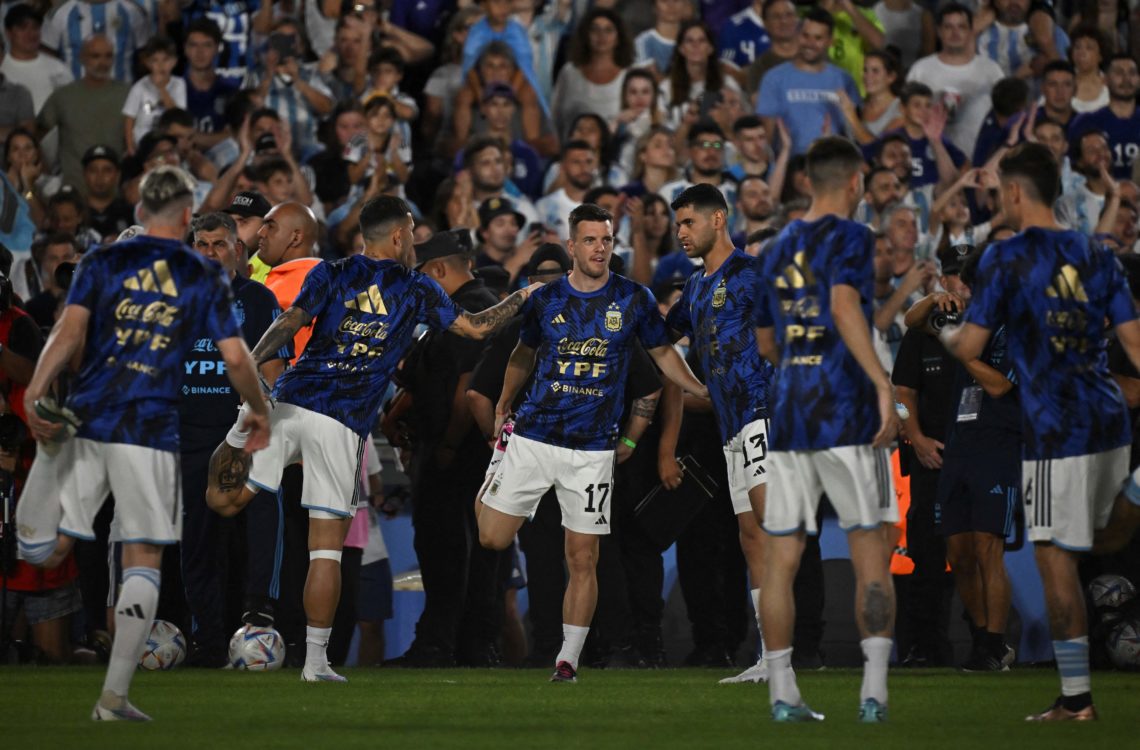 Photo by LUIS ROBAYO/AFP via Getty Images