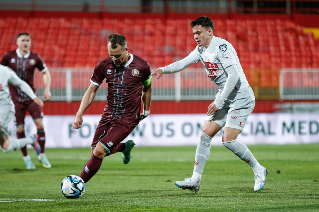 Belarus v Switzerland: Group I - UEFA EURO 2024 Qualifying Round