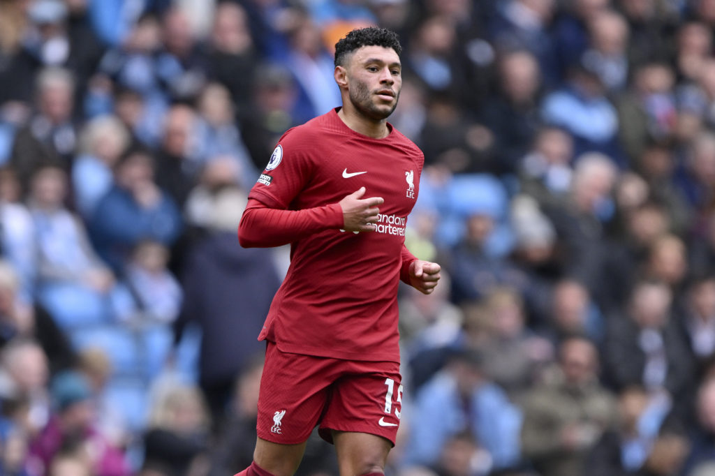 Manchester City v Liverpool FC - Premier League