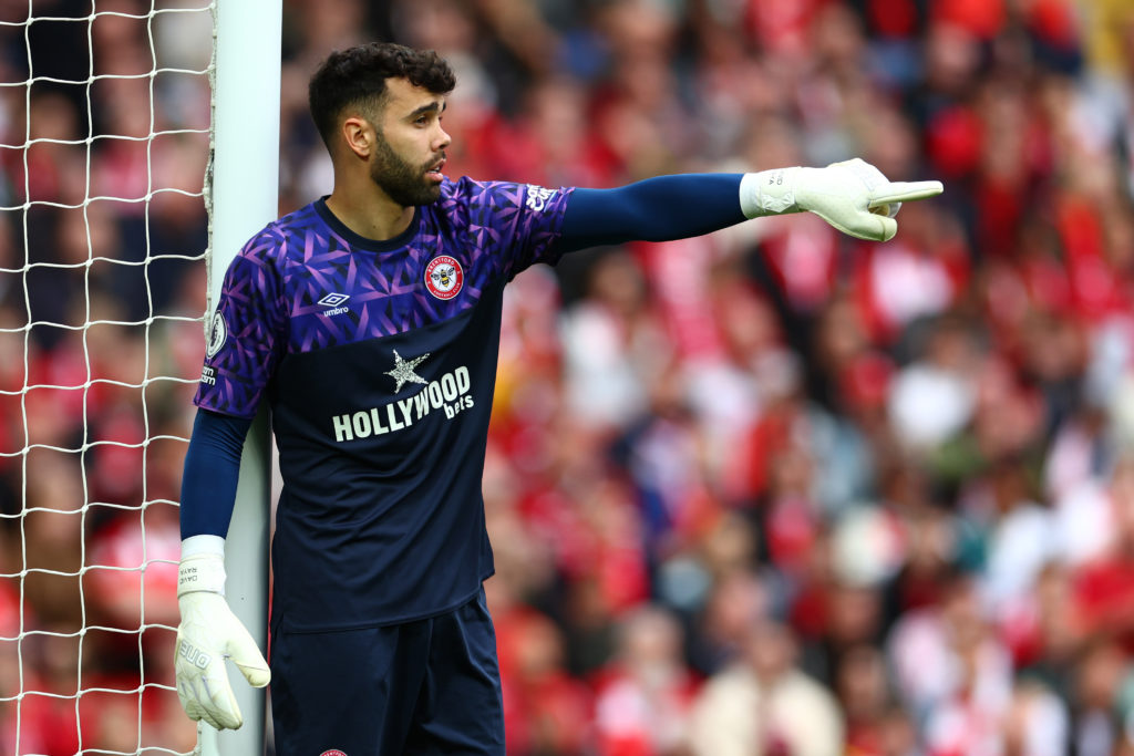 Liverpool FC v Brentford FC - Premier League