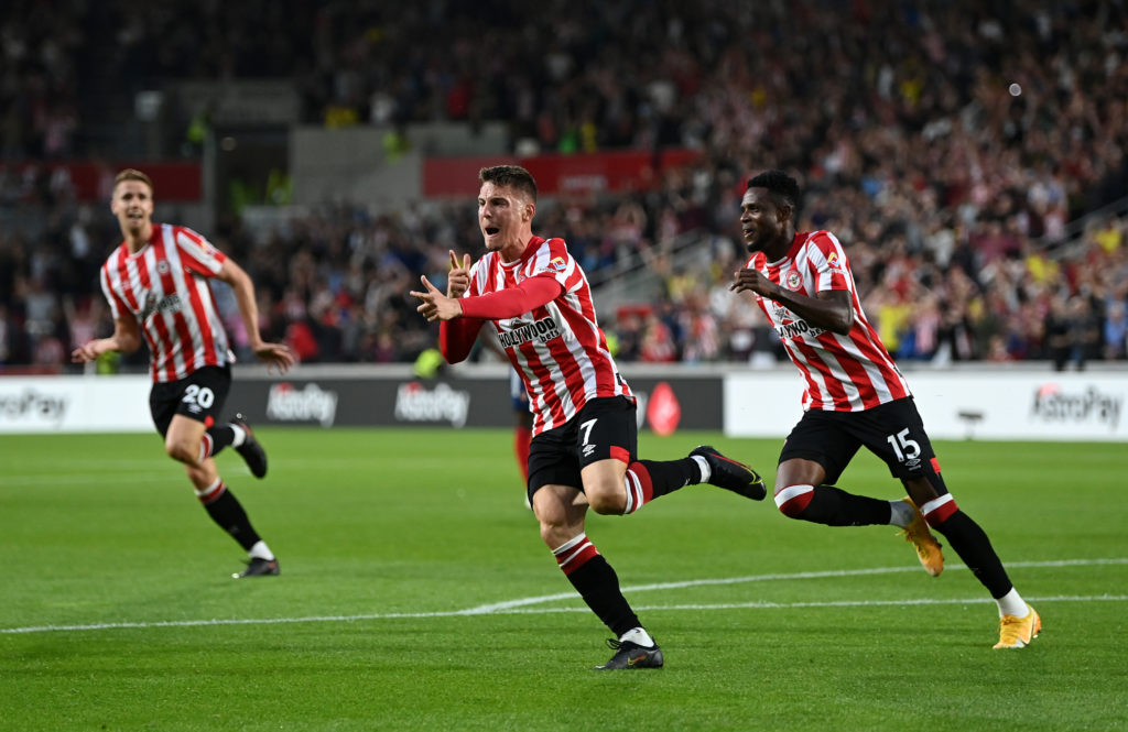 Brentford v Arsenal - Premier League