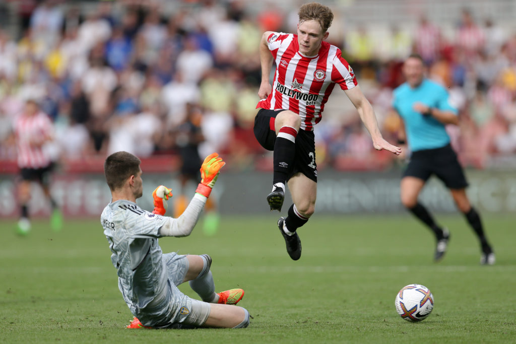 Brentford FC v Leeds United - Premier League