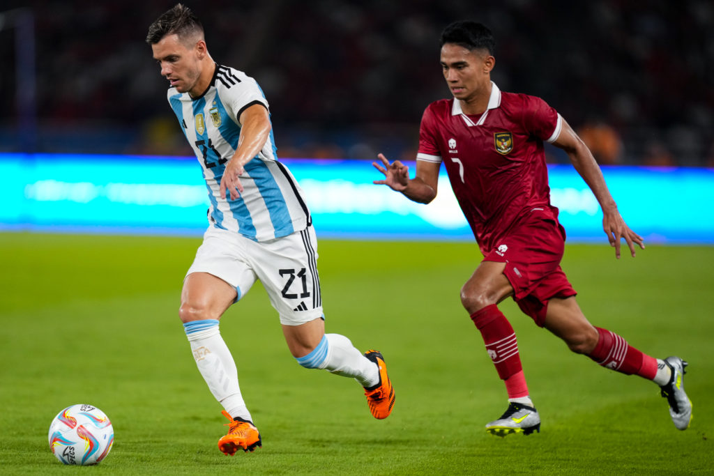 Indonesia v Argentina - International Friendly
