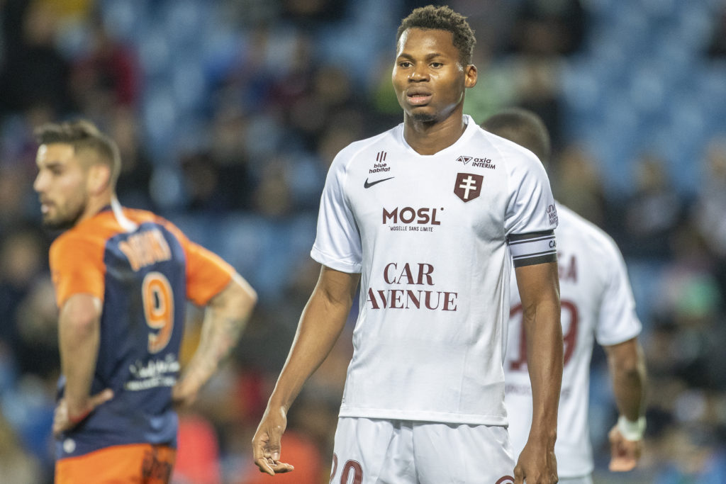 Montpellier V Metz. French Ligue 1, Regular Season.