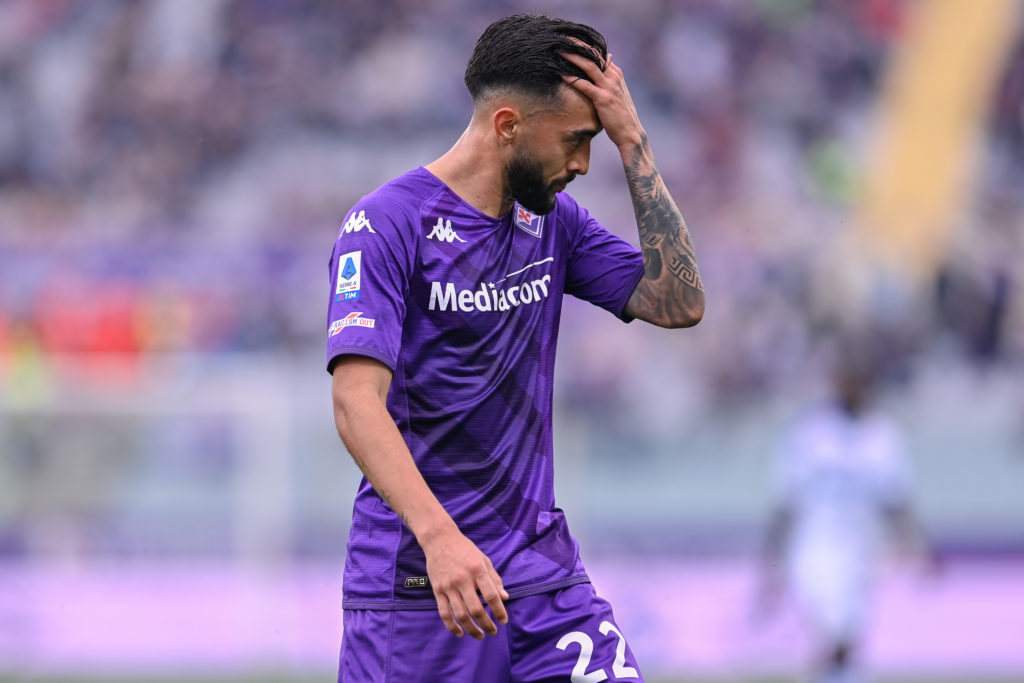 ACF Fiorentina v US Lecce - Serie A