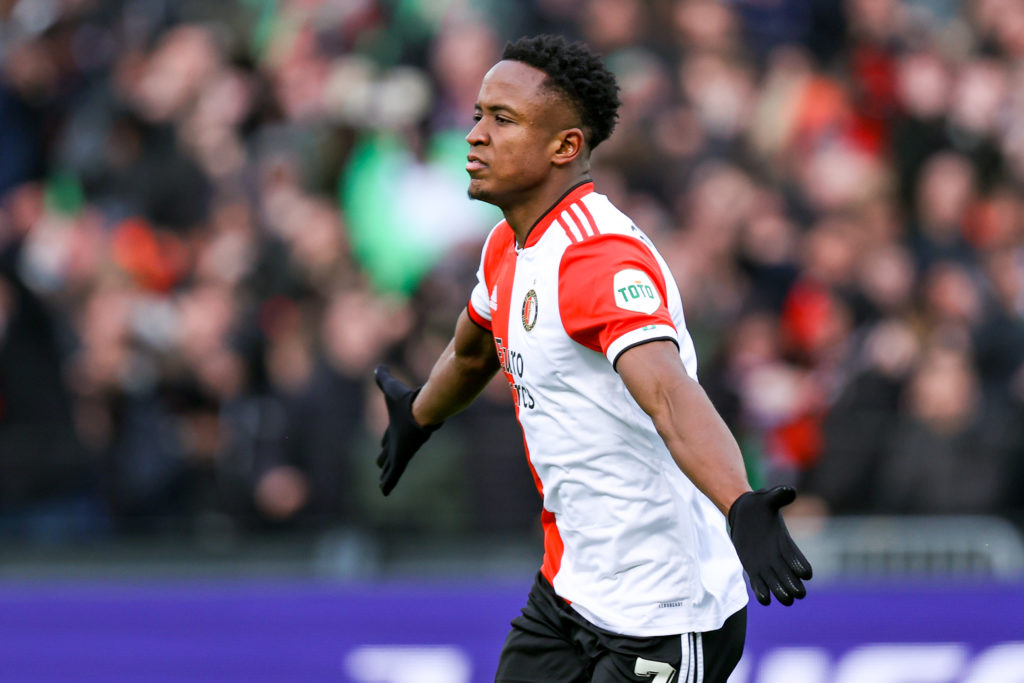 Feyenoord v Slavia Praha: Quarter Final Leg One - UEFA Europa Conference League