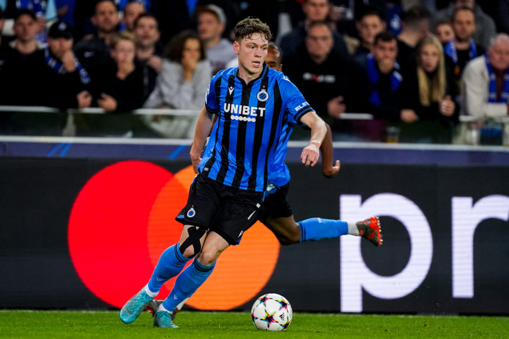 Club Brugge KV v FC Porto: Group B - UEFA Champions League