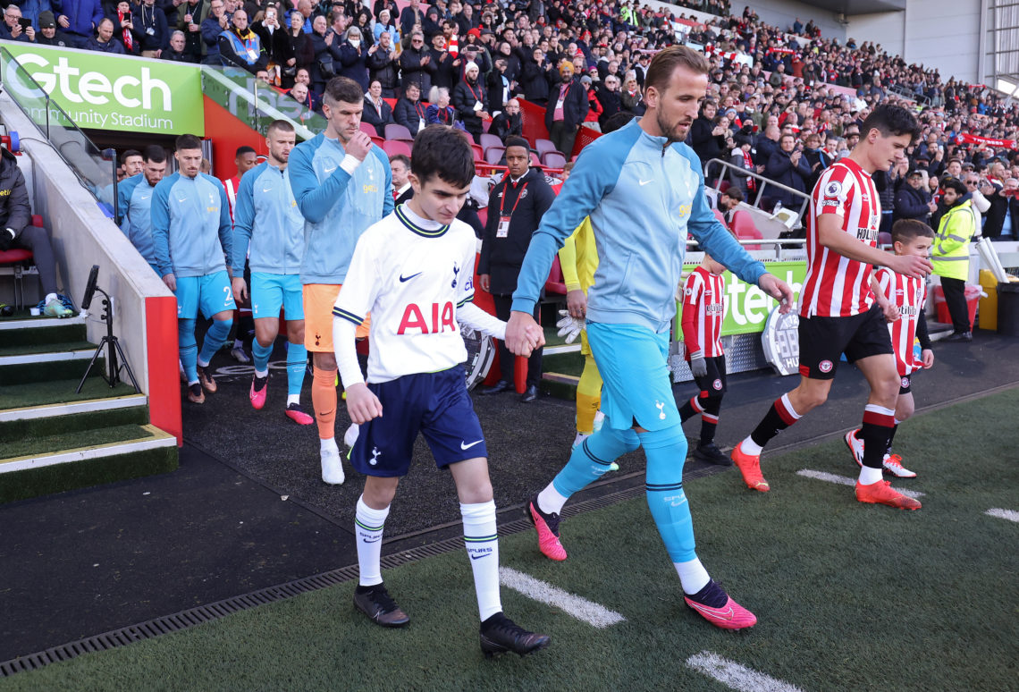 Photo by Tottenham Hotspur FC/Tottenham Hotspur FC via Getty Images