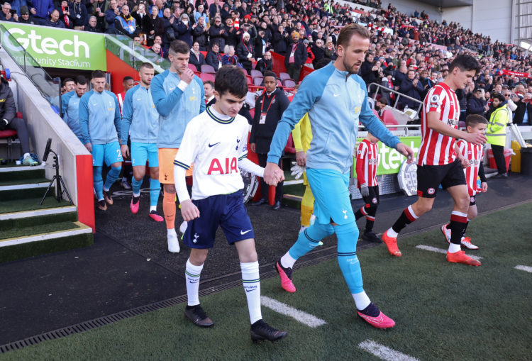 Photo by Tottenham Hotspur FC/Tottenham Hotspur FC via Getty Images