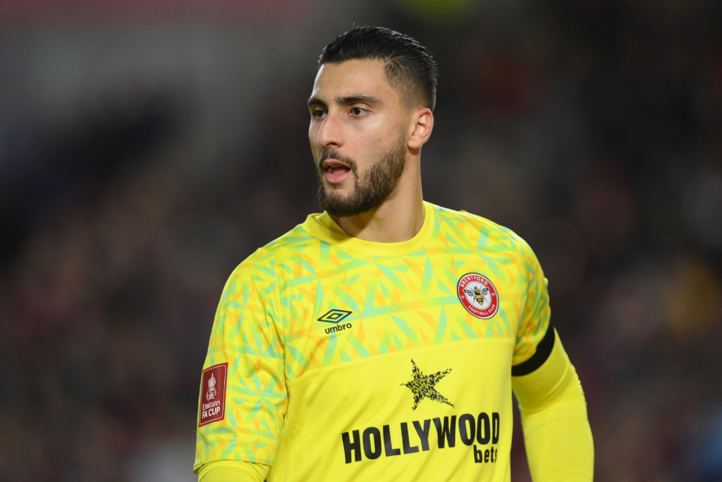 Brentford v West Ham United: Emirates FA Cup Third Round