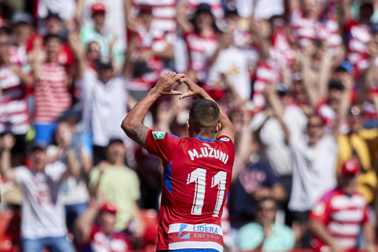 Photo by Fermin Rodriguez/Quality Sport Images/Getty Images