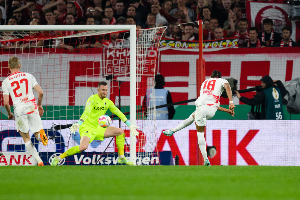Sport-Club Freiburg v RB Leipzig - DFB Cup: Semifinal