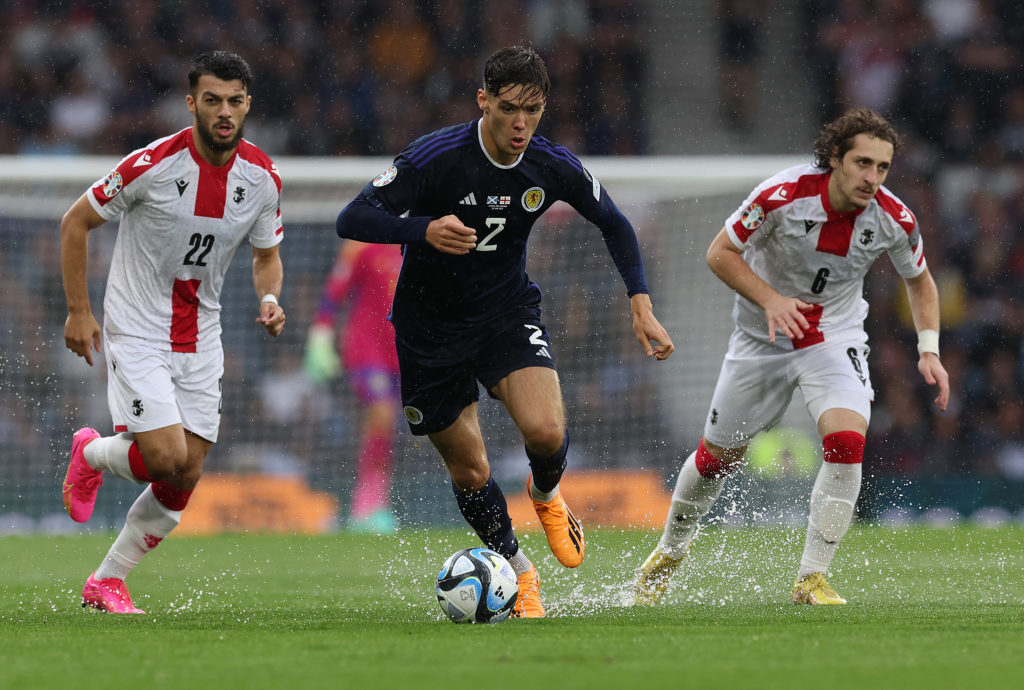 Scotland v Georgia: Group A - UEFA EURO 2024 Qualifying Round