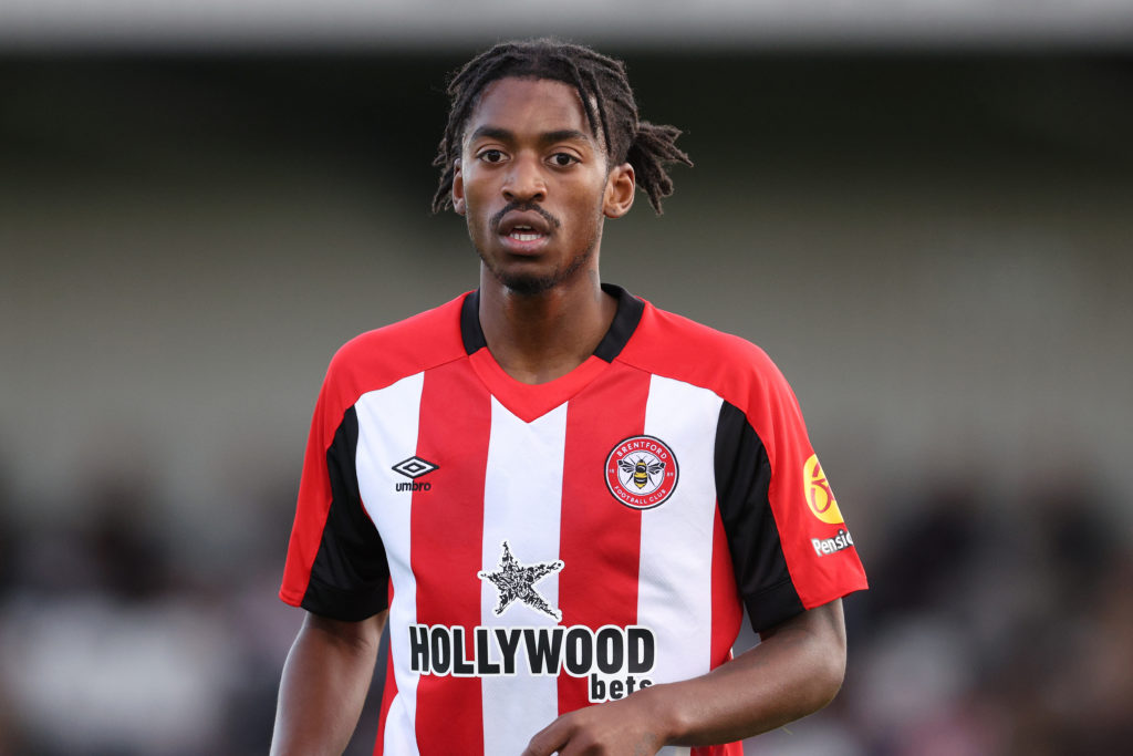 Boreham Wood v Brentford: Pre-Season Friendly