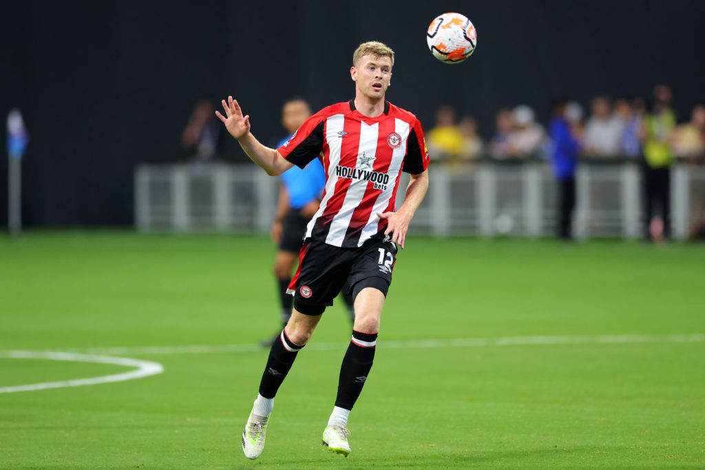 Brentford FC v Brighton & Hove Albion: Premier League Summer Series