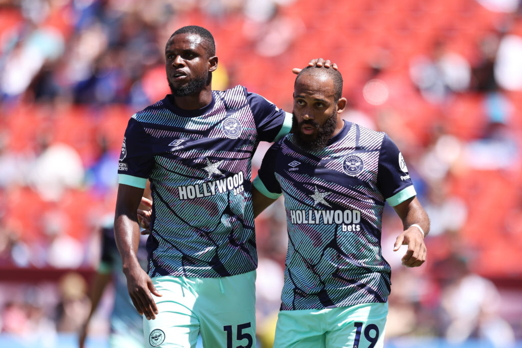 Aston Villa v Brentford FC: Premier League Summer Series