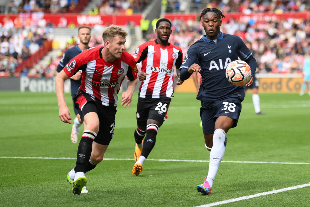 Brentford FC v Tottenham Hotspur - Premier League