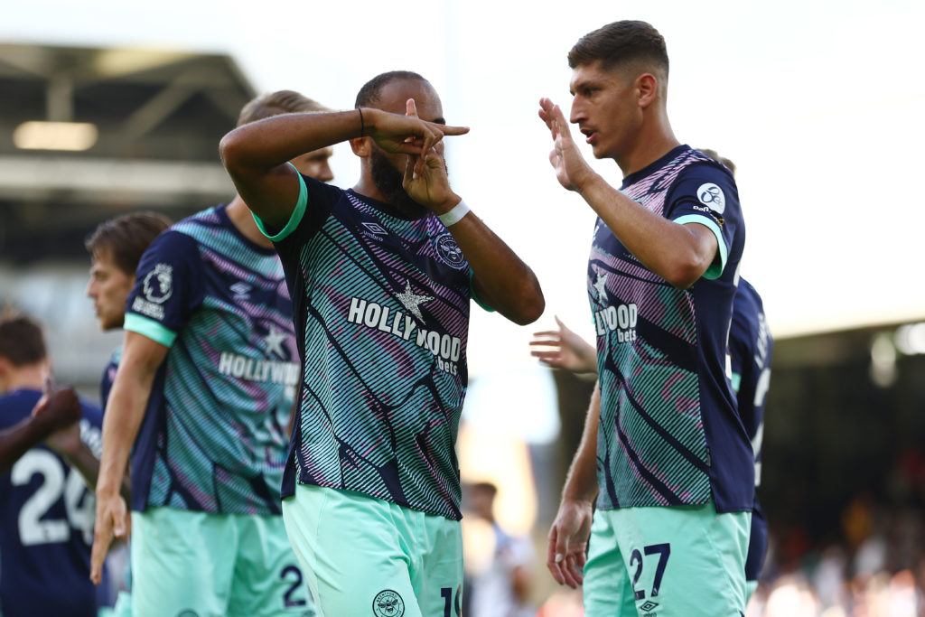 Fulham FC v Brentford FC - Premier League