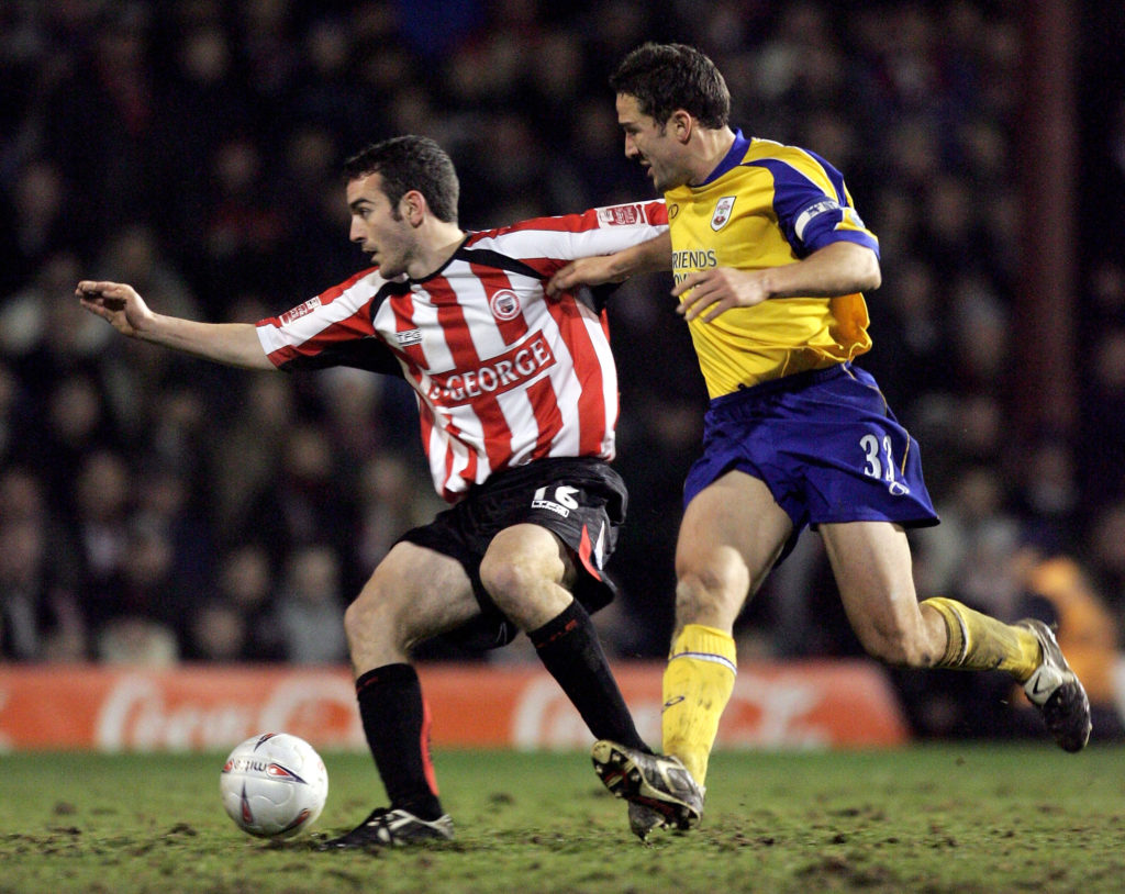 Brentford v Southampton