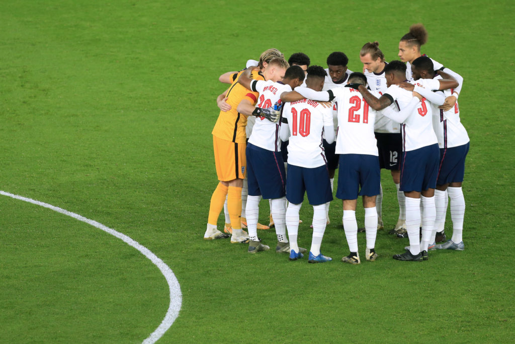 England U21 v Andorra U21 - UEFA Euro Under 21 Qualifier