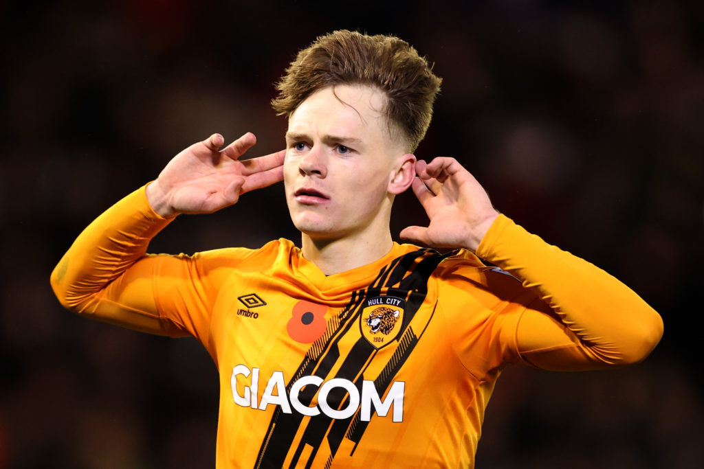 Barnsley v Hull City - Sky Bet Championship