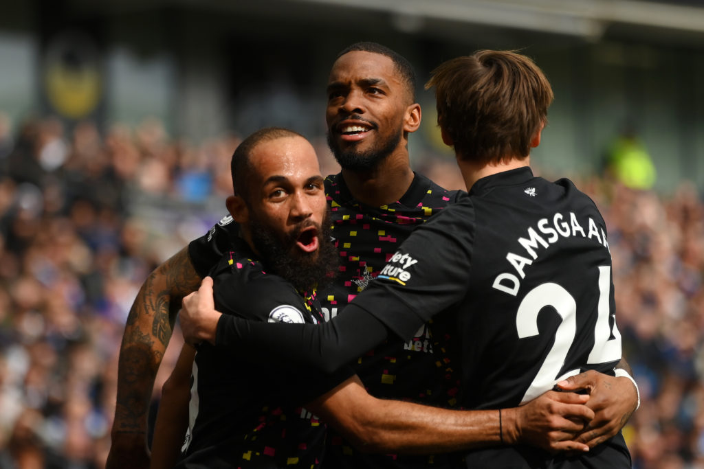 Brighton & Hove Albion v Brentford FC - Premier League