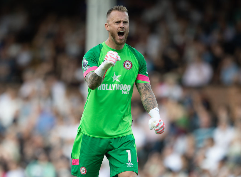 Fulham FC v Brentford FC - Premier League