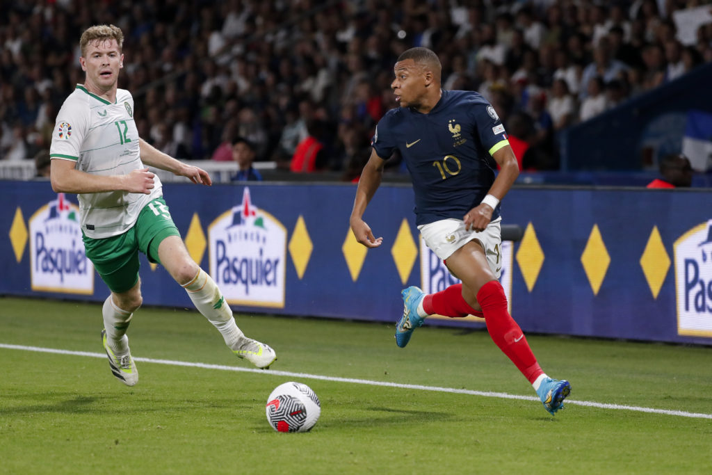 France v Republic of Ireland: Group  B - UEFA EURO 2024 European Qualifiers