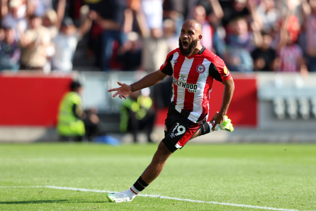 Brentford FC v AFC Bournemouth - Premier League