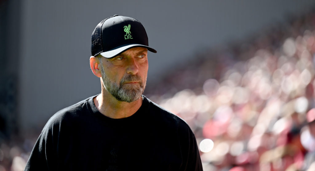Liverpool FC v Aston Villa - Premier League