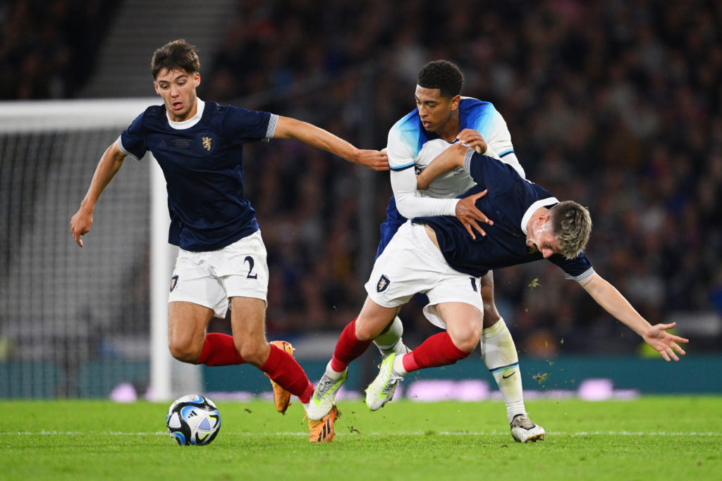 Scotland v England - 150th Anniversary Heritage Match