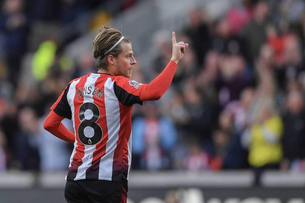 Brentford FC v Everton FC - Premier League
