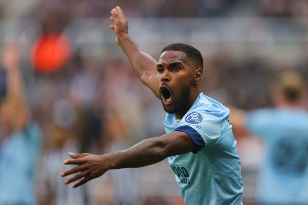Newcastle United v Brentford FC - Premier League