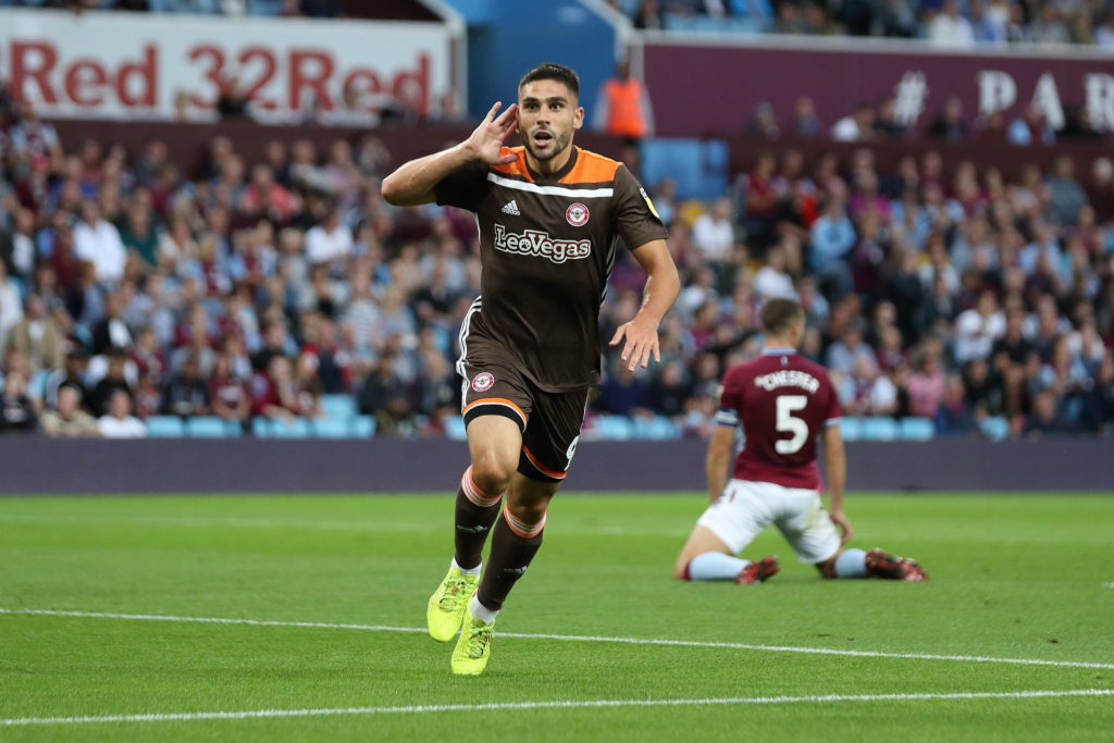 Aston Villa v Brentford - Sky Bet Championship