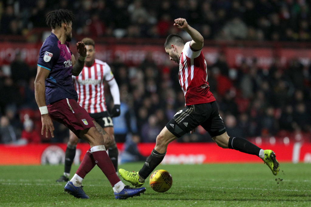 Brentford v Aston Villa - Sky Bet Championship