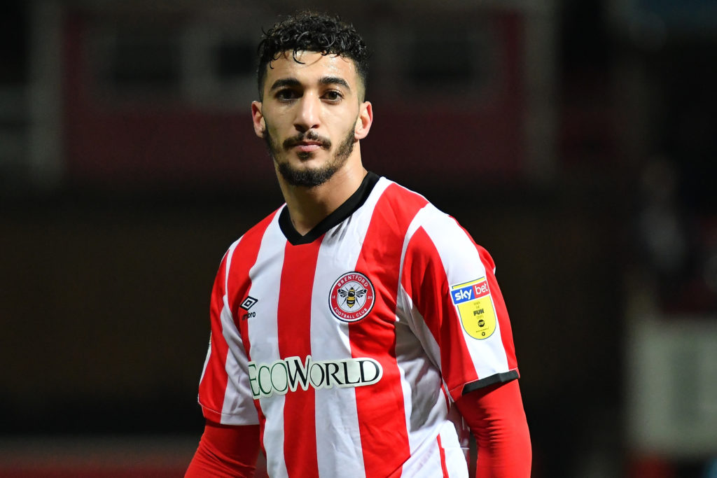 Brentford v Leeds United - Sky Bet Championship