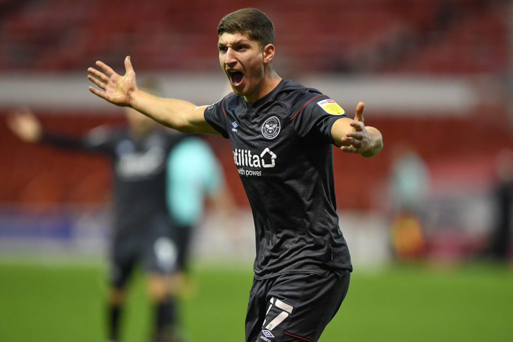 Nottingham Forest v Brentford - Sky Bet Championship
