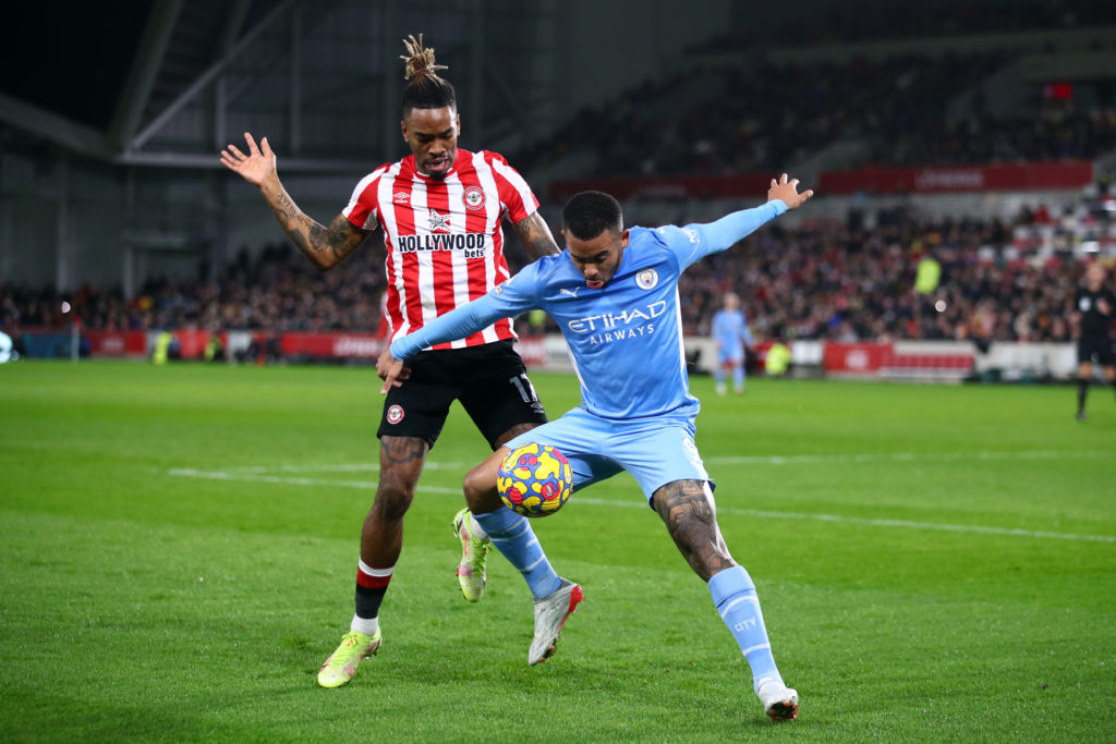 Brentford v Manchester City - Premier League