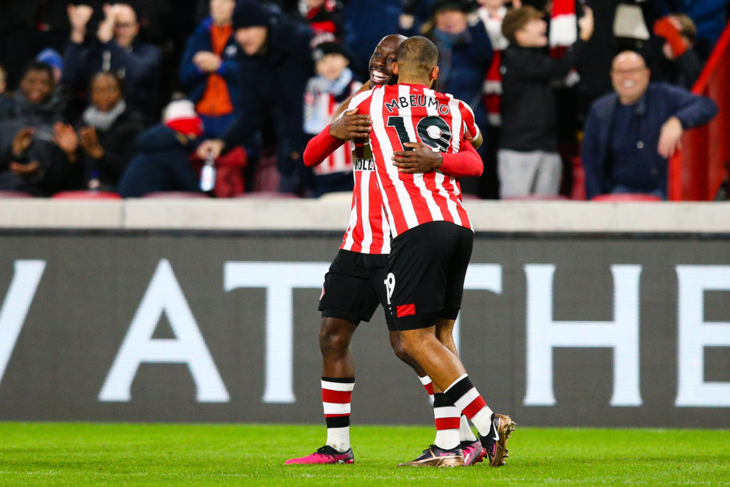 Brentford FC v AFC Bournemouth - Premier League