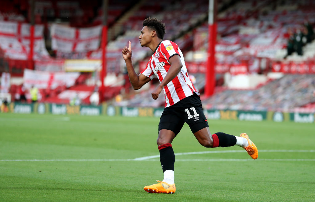 Brentford v Swansea City - Sky Bet Championship Play Off Semi-final 2nd Leg