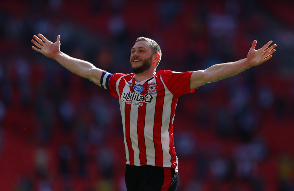 Brentford v Swansea City - Sky Bet Championship Play-off Final