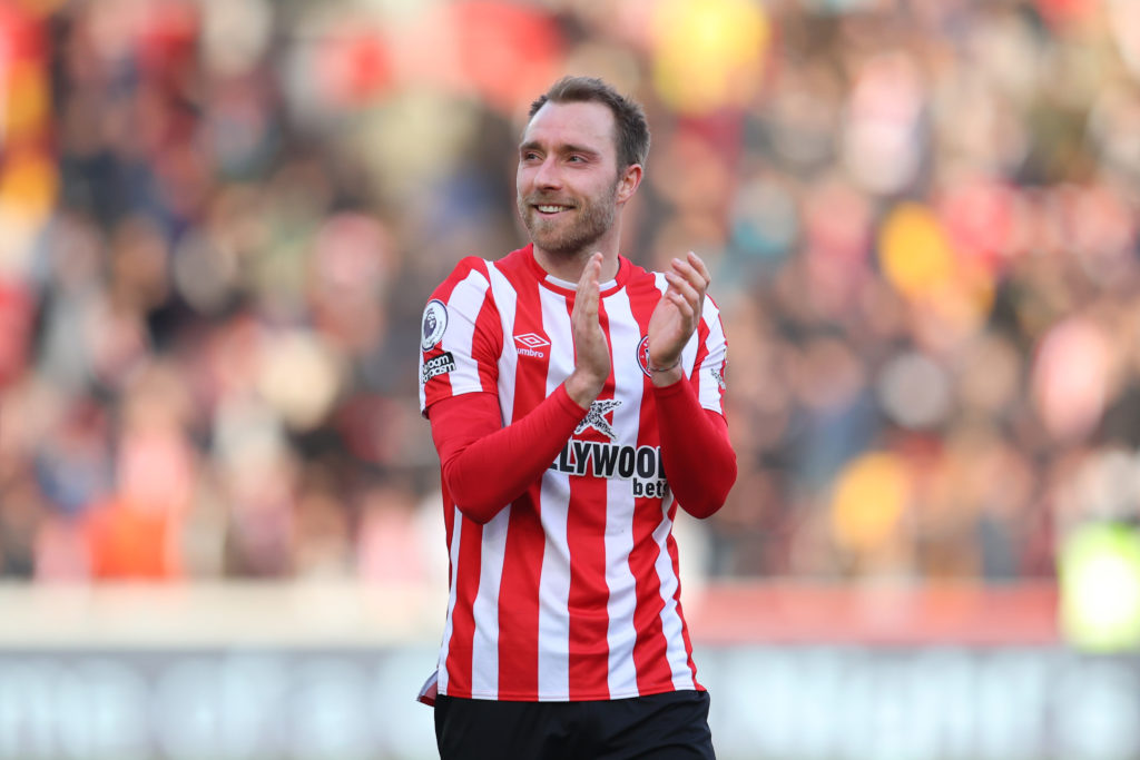 Brentford v Burnley - Premier League