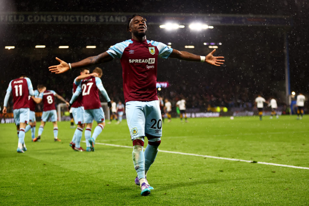 Burnley v Everton - Premier League