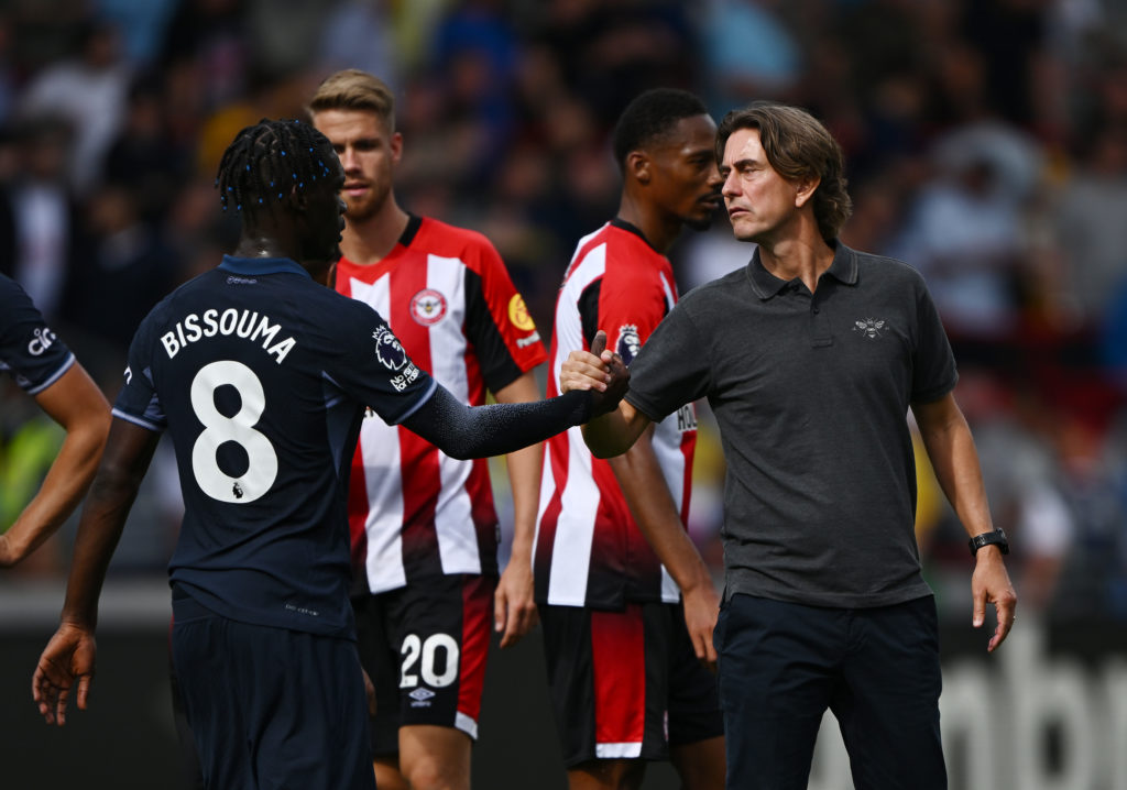 Brentford FC v Tottenham Hotspur - Premier League