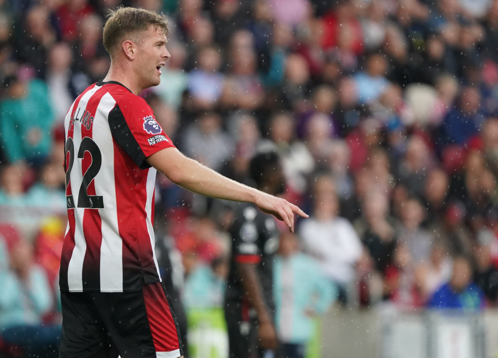 Brentford FC v Crystal Palace - Premier League