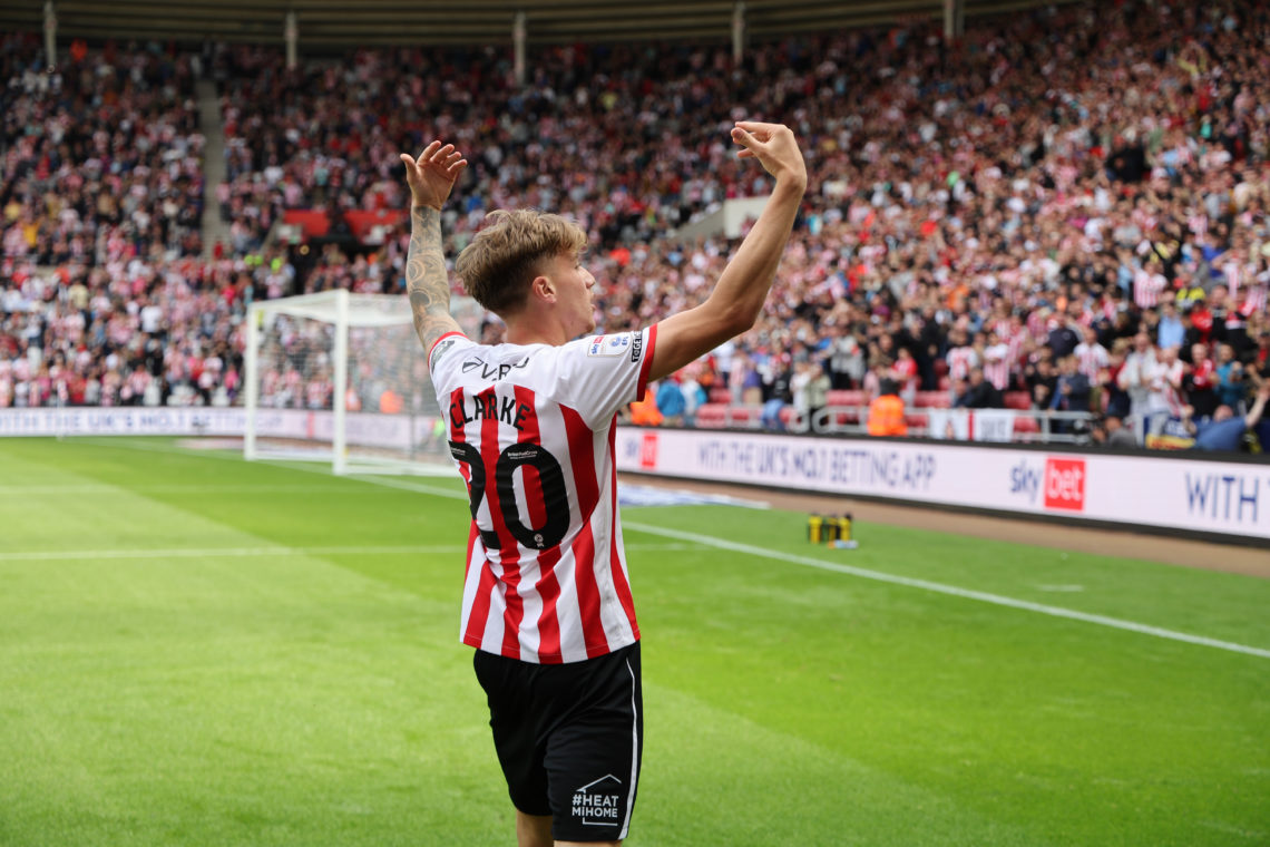 Photo by Ian Horrocks/Sunderland AFC via Getty Images